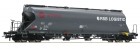 76707 Roco Dust silo car ERMEWA, RSB-Logistic